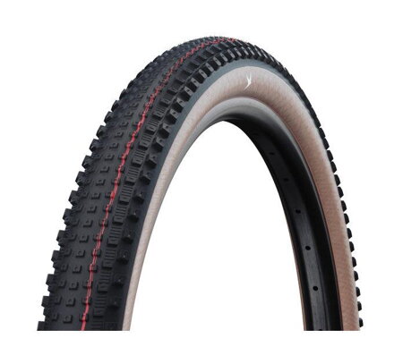 SCHWALBE Plášť RICK XC PRO (57-622) 29x2.25 Evolution 67EPI 680g Transparent  TLR Speed