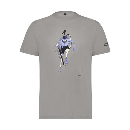 SHIMANO Tricou SENTIERO LTD gri CX
