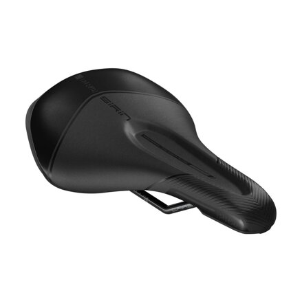 PRO SIRIN TEAM női nyereg fekete 152mm