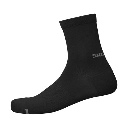 SHIMANO Sosete PERFORMANCE MID negre