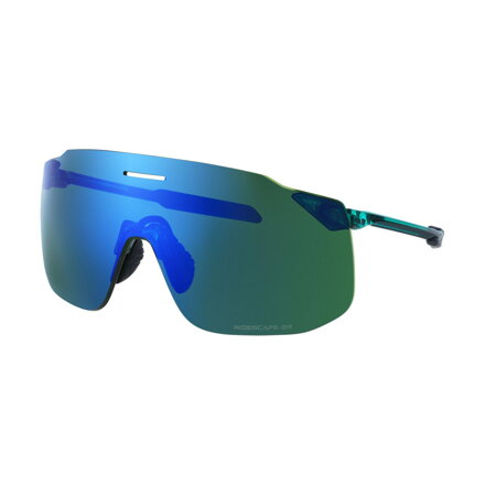 SHIMANO S-PHYRE Ochelari SL verzi Ridescape Gravel