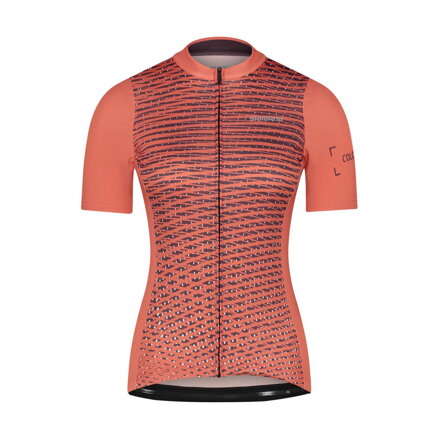 SHIMANO COLORE narancs női mez