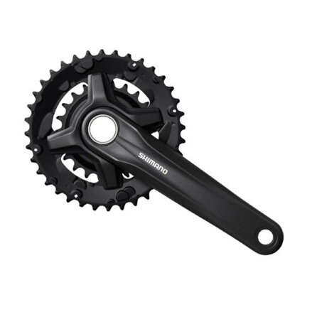SHIMANO FC-MT210 9-biegowa Korba Altus 175mm 46/30 bez osłony, dwuczęściowa bez łożyska