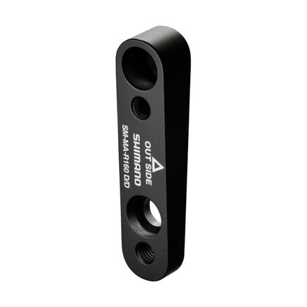 SHIMANO  Adapter tylny do hamulców tarczowych 160mm Flat