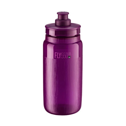 ELITE Fľaša FLY TEX 550 fialová