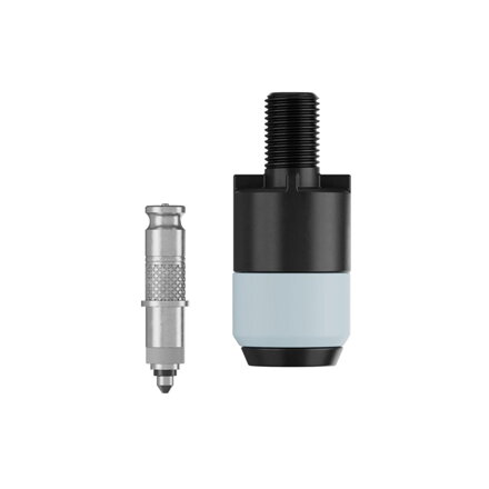 SCHWALBE Set ventil SCV pre DV - 2x ventil, 2x krytka ventilu, 1x kľúč, 1x adaptér na koncovku pumpy SCHWALBE Set ventil SCV pre DV - 2x ventil, 2x krytka ventilu, 1x kľúč, 1x adaptér na koncovku pumpy