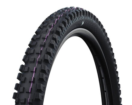 SCHWALBE Plášť MAGIC MARY GRAVITY PRO (63-622) 29x2.50 Evolution 67EPI Radial 1340g Čierny TLR Ultra Soft