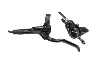 SHIMANO Brzda hydr. MT200 predná 800mm čierna SHIMANO Brzda hydr. MT200 predná 800mm čierna