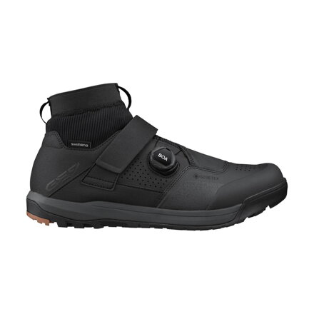 SHIMANO Tretry SHGE900GTX čierne