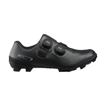 SHIMANO Tretry SHXC703 dámske čierne