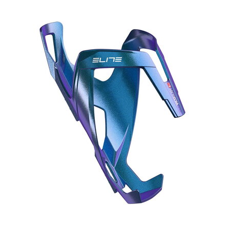 ELITE Košík VICO GLAM modrý metalický