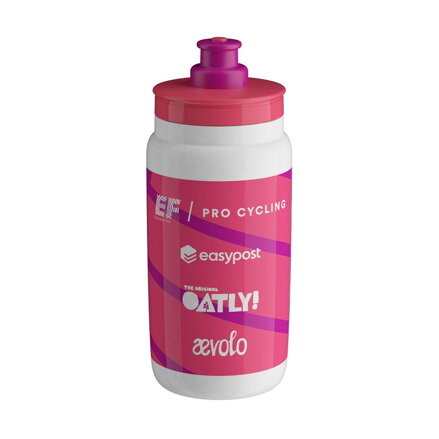 ELITE Fľaša FLY 550 TEAM EF PRO CYCLING CANNONDALE 2025_TF25