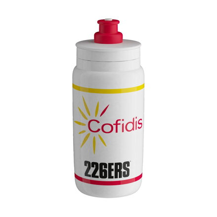 ELITE Fľaša FLY 550 COFIDIS 2025_TF25
