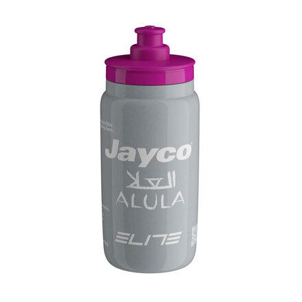 ELITE Fľaša FLY 550 TEAM JAYCO ALULA 2025