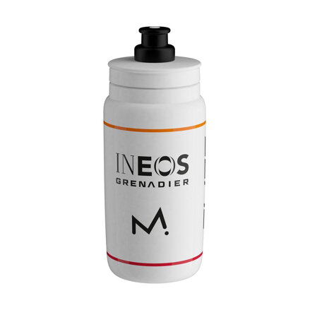 ELITE Fľaša FLY 550 INEOS GRENADIER biela 2025_TF25