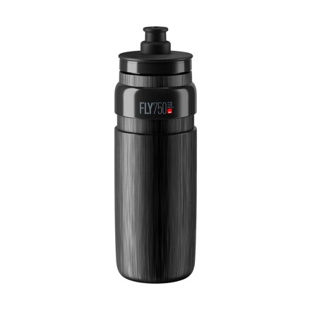 ELITE Fľaša FLY TEX 750 čierna