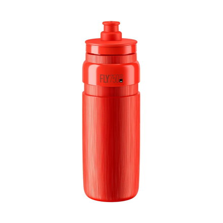 ELITE Fľaša FLY TEX 750 červená