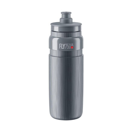 ELITE Fľaša FLY TEX 750 šedá