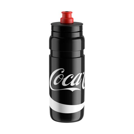 ELITE Fľaša FLY 750 COCA COLA čierna