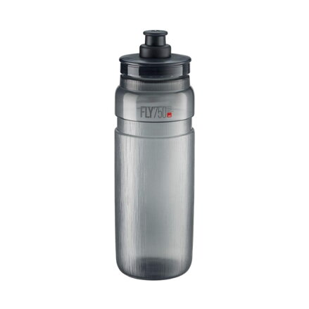 ELITE Fľaša FLY TEX 750 smoke