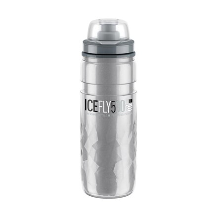 ELITE Fľaša ICE FLY 500 dymová