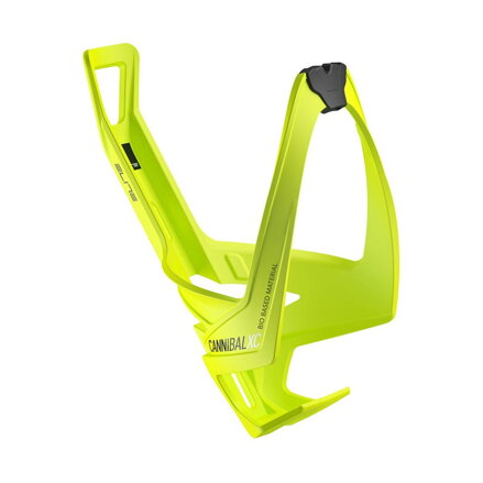 ELITE Košík CANNIBAL XC BIO žltý Fluo