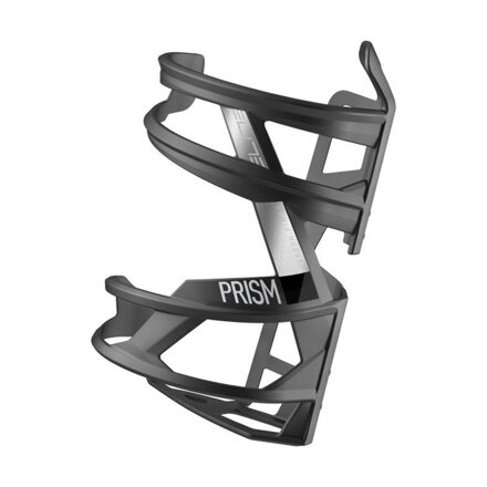 ELITE Košík PRISM L CARBON čierny matný