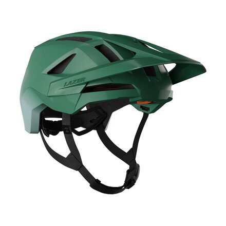 LAZER IMPALA KinetiCore matná tmavozelená