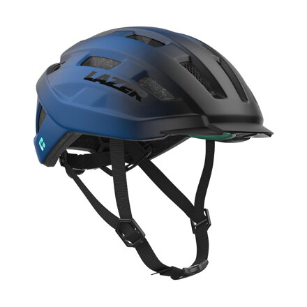 LAZER CODAX KinetiCore matná čierno/modrá LAZER CODAX KinetiCore matná čierno/modrá