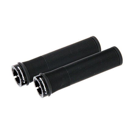 LONGUS Madlá PANEL so zámkom čierne LNEW