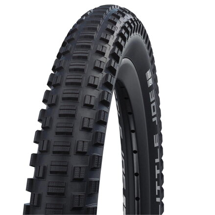 SCHWALBE Plášť LITTLE JOE 20x2.00 (50-406) 50EPI 430g K-Guard EC reflex skladací