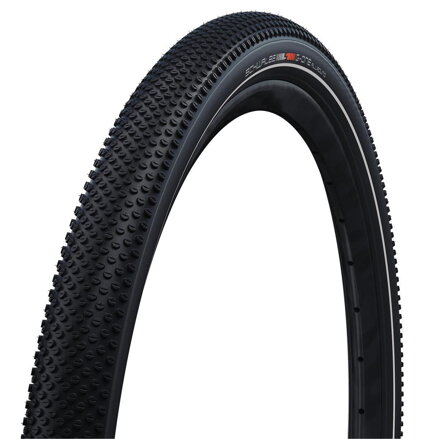 SCHWALBE Plášť G-ONE ALLROUND 29x2.25 (57-622) 67EPI 695g TLR Perf RaceGuard RACE Addix Green reflex skladací