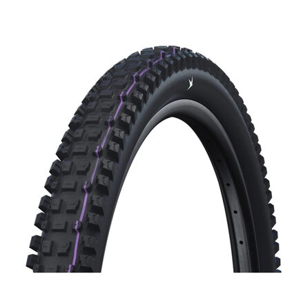 SCHWALBE Plášť ALBERT TRAIL PRO 27.5x2.50 (63-584) 67EPI Radial 1110g TLR Evo UltraSoft skladací
