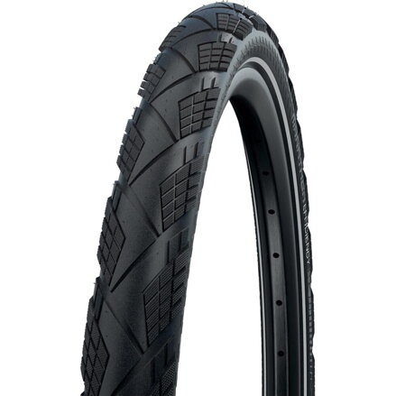 SCHWALBE Plášť MARATHON EFFICIENCY 27.5x2.35 (60-584) 67EPI 830g Evo V-Guard Super Race Addix Race reflex skl SCHWALBE Plášť MARATHON EFFICIENCY 27.5x2.35 (60-584) 67EPI 830g Evo V-Guard Super Race Addix Race reflex skl