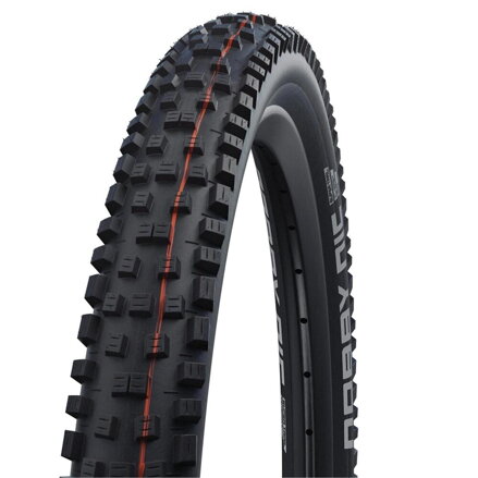 SCHWALBE Plášť NOBBY NIC 29x2.40 (62-622) 67EPI 980g TLE Evo Super Trail Addix Soft skladací SCHWALBE Plášť NOBBY NIC 29x2.40 (62-622) 67EPI 980g TLE Evo Super Trail Addix Soft skladací