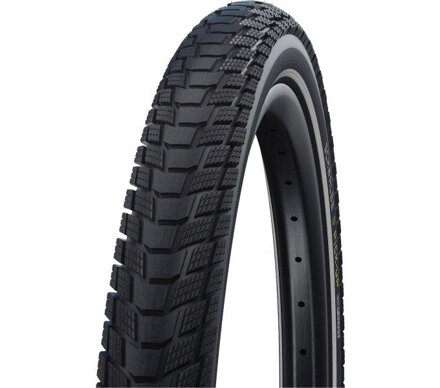 SCHWALBE Plášť PICK-UP 16x2.15 (55-305) 2x67EPI 590g Perf TwinSkin Super Defense Addix E reflex SCHWALBE Plášť PICK-UP 16x2.15 (55-305) 2x67EPI 590g Perf TwinSkin Super Defense Addix E reflex