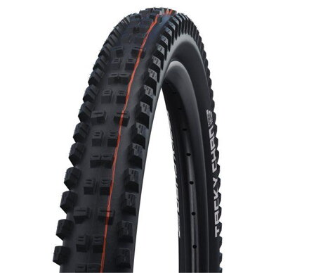 SCHWALBE Plášť TACKY CHAN 27.5x2.40 (62-584) 67EPI 1240g TLE Evo Super Gravity Addix Soft skladací SCHWALBE Plášť TACKY CHAN 27.5x2.40 (62-584) 67EPI 1240g TLE Evo Super Gravity Addix Soft skladací