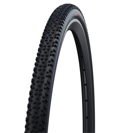 SCHWALBE Plášť X-ONE ALLROUND 700x33C (33-622) 67EPI 390g TLE Perf RaceGuard Addix skladací SCHWALBE Plášť X-ONE ALLROUND 700x33C (33-622) 67EPI 390g TLE Perf RaceGuard Addix skladací