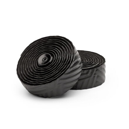 PRO Omotávka PIONEER TEAM čierna PU, 3,5mm