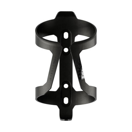 PRO Košík na fľašu PERFORMANCE alloy čierny