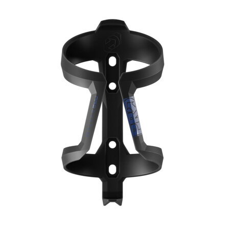 PRO Košík na fľašu PERFORMANCE nylon čierno-modrý