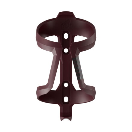 PRO Košík na fľašu PERFORMANCE LTD nylon bordový