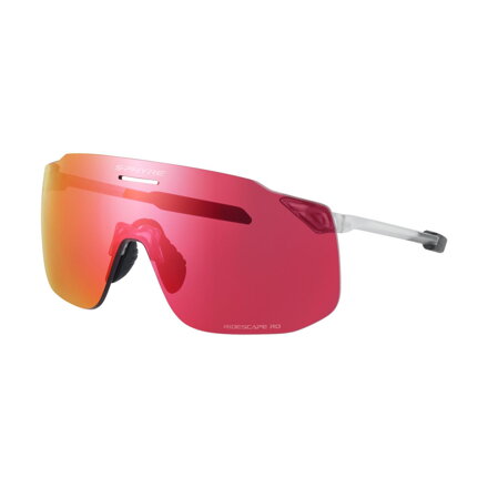 SHIMANO Okuliare S-PHYRE SL biele Ridescape Road SHIMANO Okuliare S-PHYRE SL biele Ridescape Road