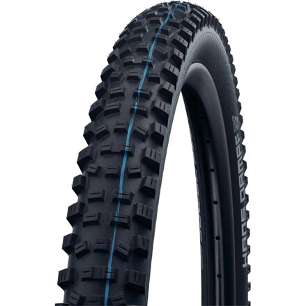 SCHWALBE Plášť HANS DAMPF (60-584) 27.5x2.35 Super Trail 67EPI 980g Čierny TLE SpeedGrip