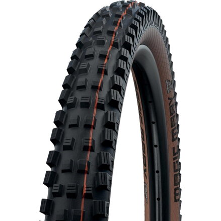 SCHWALBE Plášť MAGIC MARY (62-584) 27.5x2.40 Super Gravity 67EPI 1220g Bronze TLE Soft