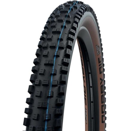 SCHWALBE Plášť NOBBY NIC (62-559) 26x2.40 Super Ground 67EPI 775g Bronze TLE SpeedGrip