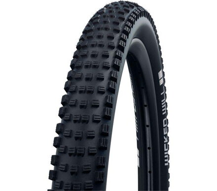 SCHWALBE Plášť WICKED WILL (57-584) 27.5x2.25 Performance 67EPI 660g Čierny