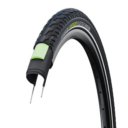 SCHWALBE Opona ENERGIZER PLUS TOUR (40-622) 28x1.50