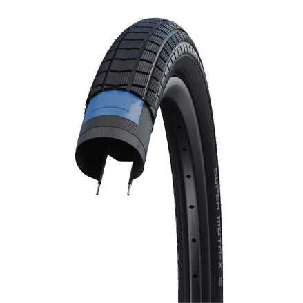 SCHWALBE Opona SUPER MOTO-X (70-584) 27.5x2.80 Performance