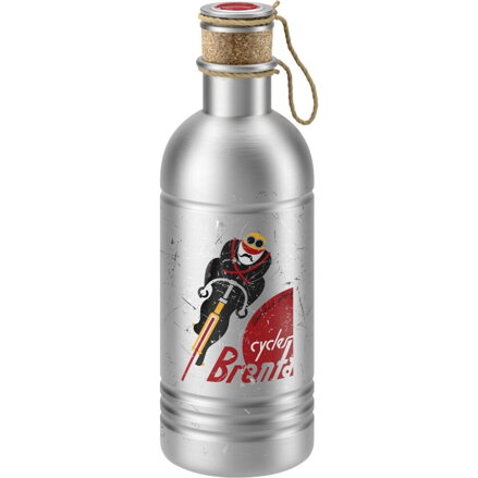 ELITE Fľaša VINTAGE ALU 600 Cycles Brenta